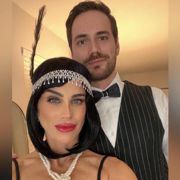 Short Bob With Bangs Wig WINDSOR - Picture 3 of 5